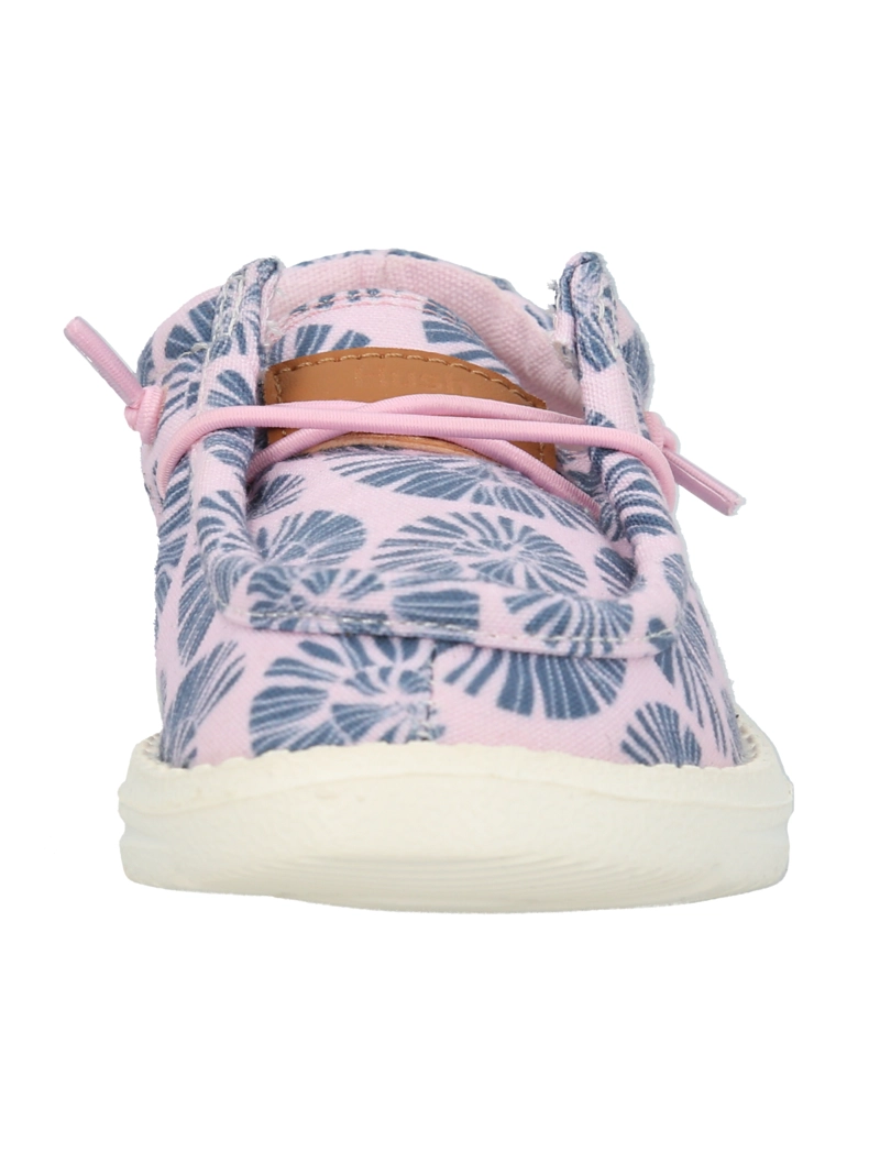 ALPARGATA NIÑA ZIPPA PRINT ROSADO HUSH PUPPIES KIDS - 4