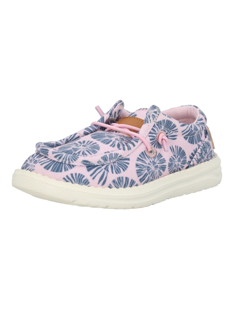 ALPARGATA NIÑA ZIPPA PRINT ROSADO HUSH PUPPIES KIDS - 5