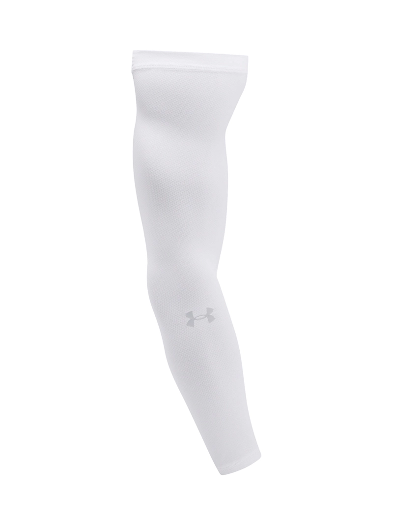 MANGA UPF BLANCO UNISEX UNDER ARMOUR - 1
