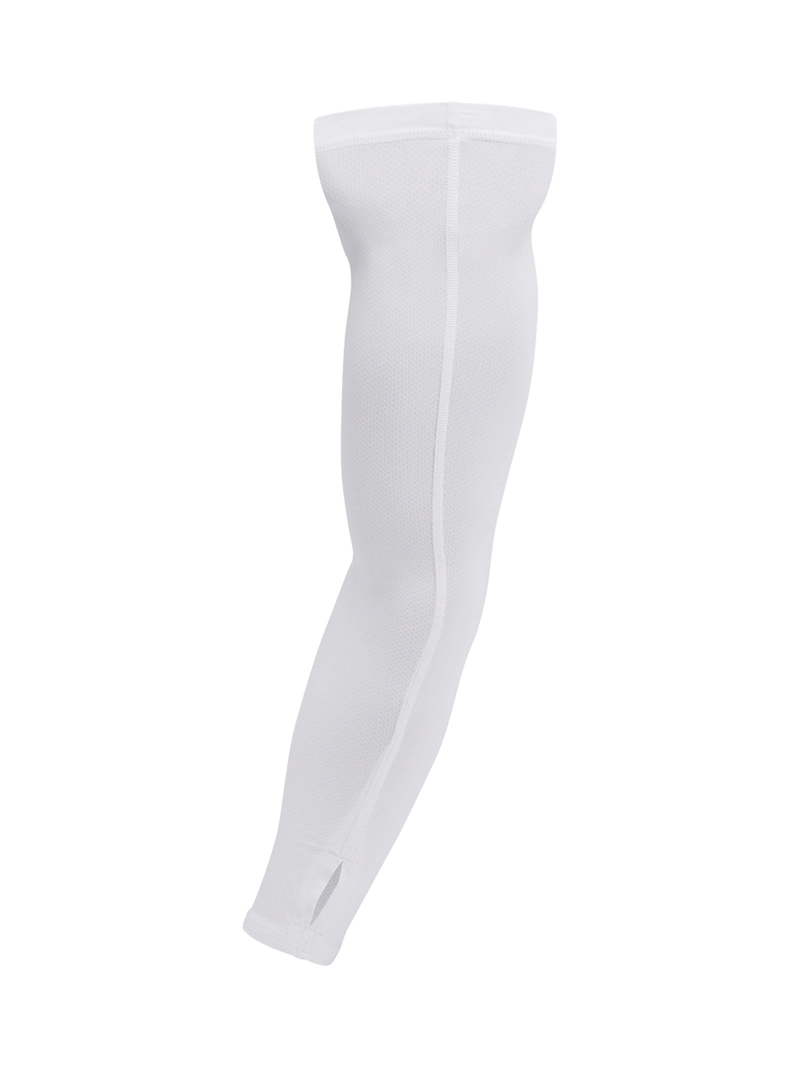 MANGA UPF BLANCO UNISEX UNDER ARMOUR - 2