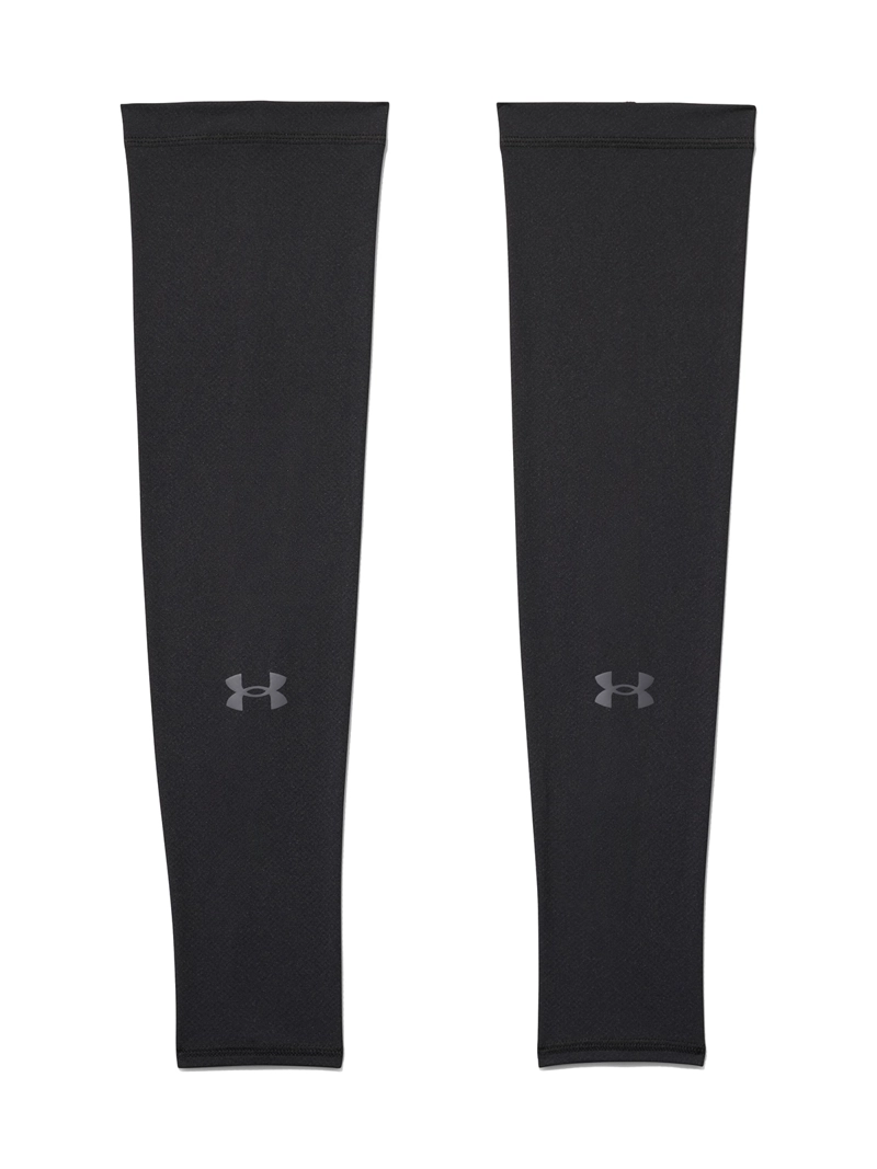 MANGA UPF NEGRO UNISEX UNDER ARMOUR - 1