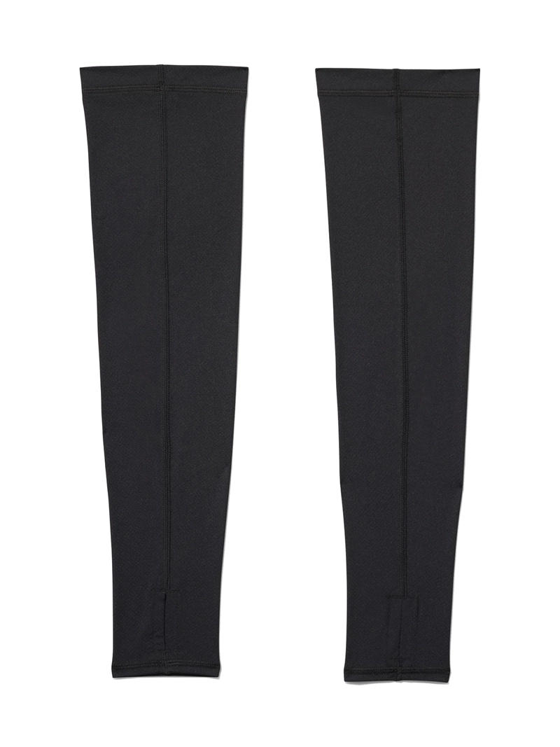 MANGA UPF NEGRO UNISEX UNDER ARMOUR - 2