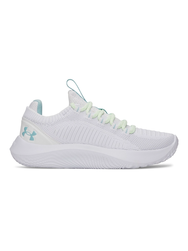 ZAPATILLA UA DYNAMIC 2 BLANCO PARA MUJER UNDER ARMOUR - 1