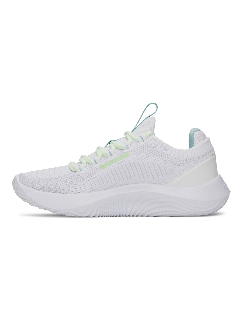 ZAPATILLA UA DYNAMIC 2 BLANCO PARA MUJER UNDER ARMOUR - 2