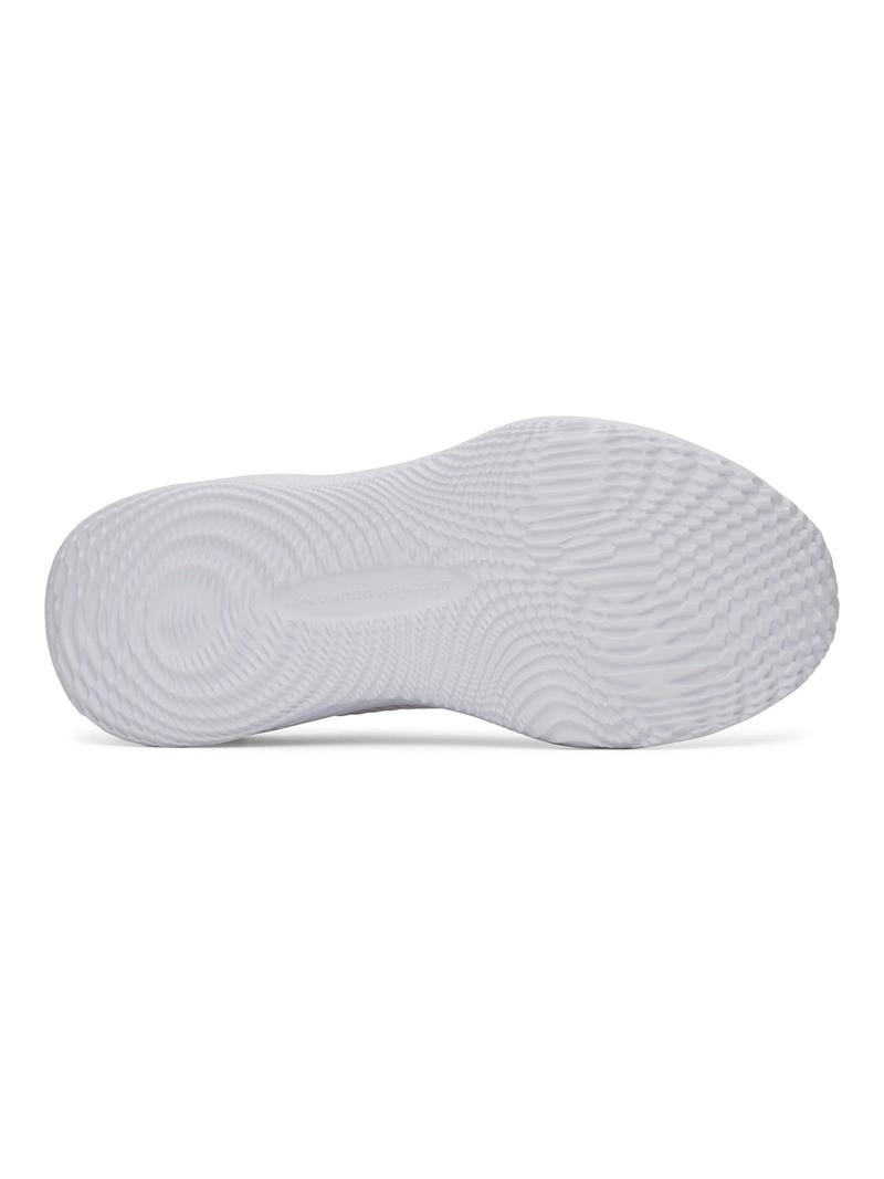 ZAPATILLA UA DYNAMIC 2 BLANCO PARA MUJER UNDER ARMOUR - 4