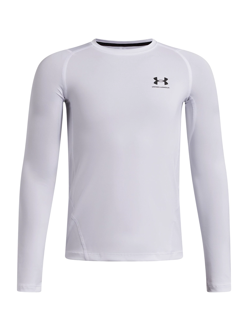 PRIMERA CAPA SUPERIOR NIÑO HEATGEAR ARMOUR BLANCO UNDER ARMOUR - 1
