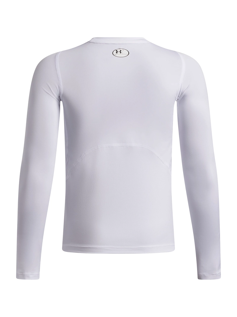 PRIMERA CAPA SUPERIOR NIÑO HEATGEAR ARMOUR BLANCO UNDER ARMOUR - 2