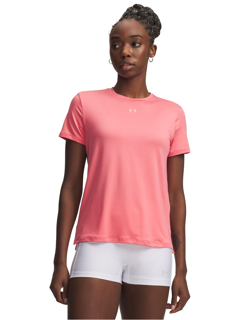 UNDER ARMOUR POLERA M/C UA VANISH ROSADO MUJER UNDER ARMOUR