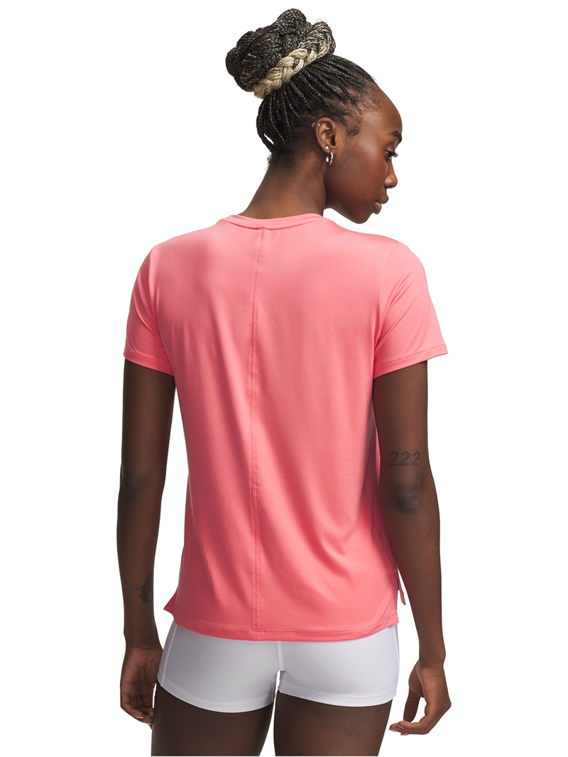 POLERA M/C UA VANISH ROSADO MUJER UNDER ARMOUR - 2