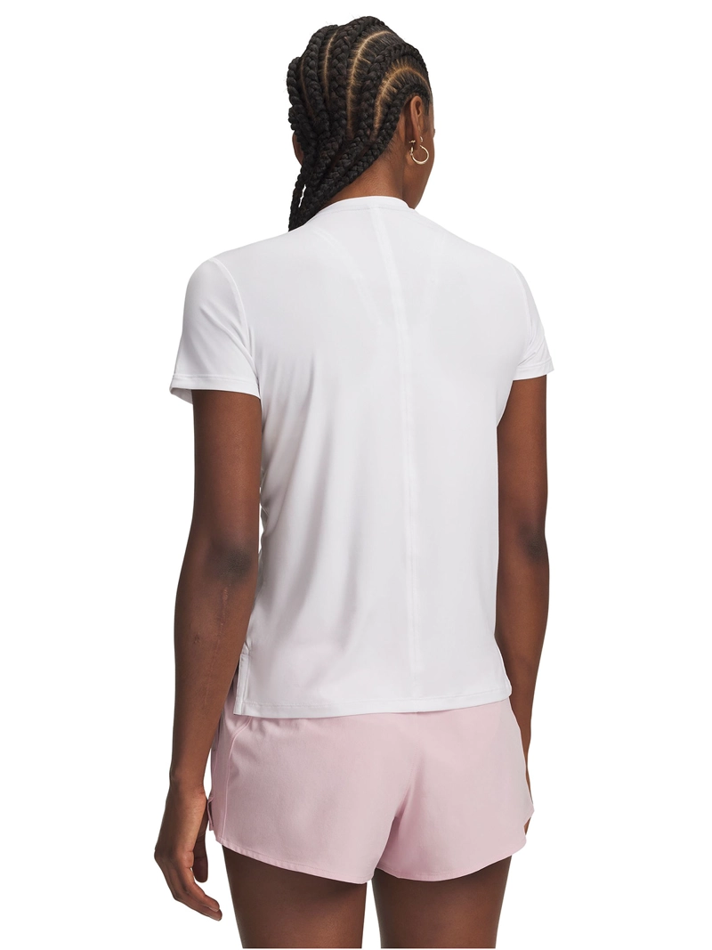 POLERA M/C UA VANISH BLANCO MUJER UNDER ARMOUR - 2