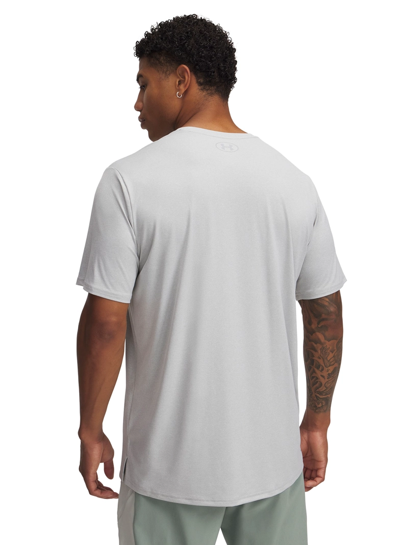 POLERA M/C UA VANISH ENERGY GRIS HOMBRE UNDER ARMOUR - 2