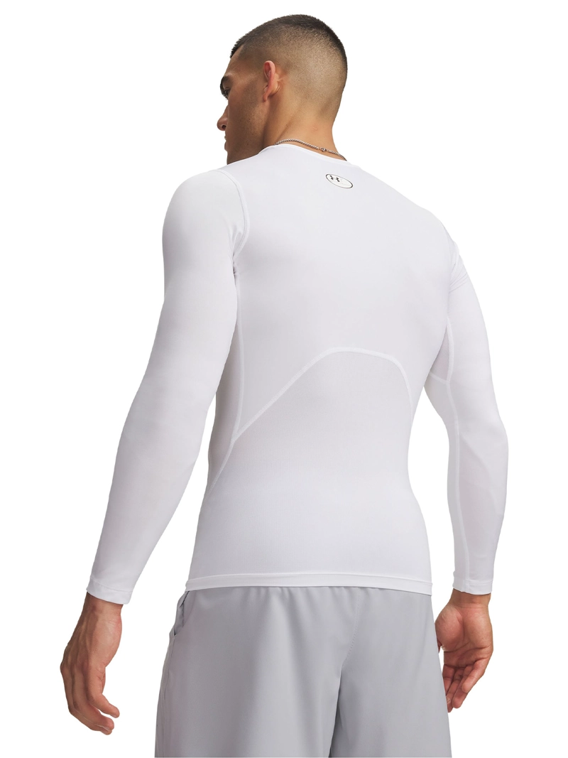PRIMERA CAPA SUPERIOR HOMBRE HG ARMOUR COMP BLANCO UNDER ARMOUR - 2