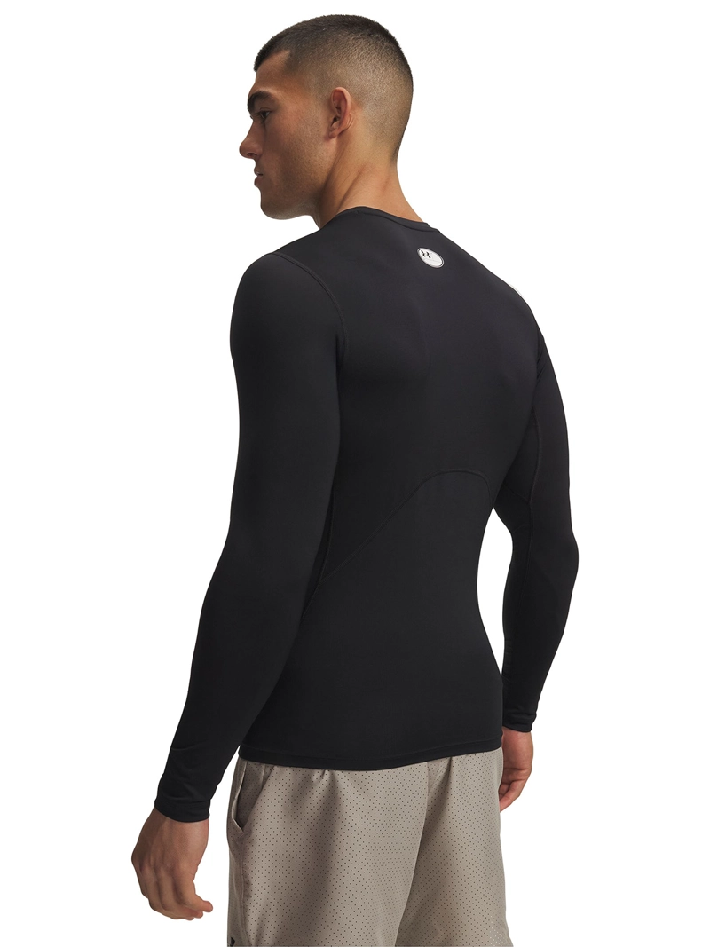 PRIMERA CAPA SUPERIOR HOMBRE HEATGEAR ARMOUR COMP NEGRO UNDER ARMOUR - 2