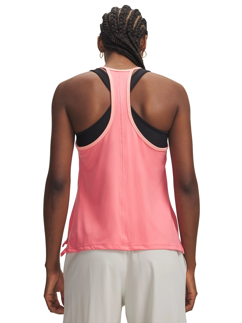 POLERA S/M UA VANISH TANK ROSADO MUJER UNDER ARMOUR - 2