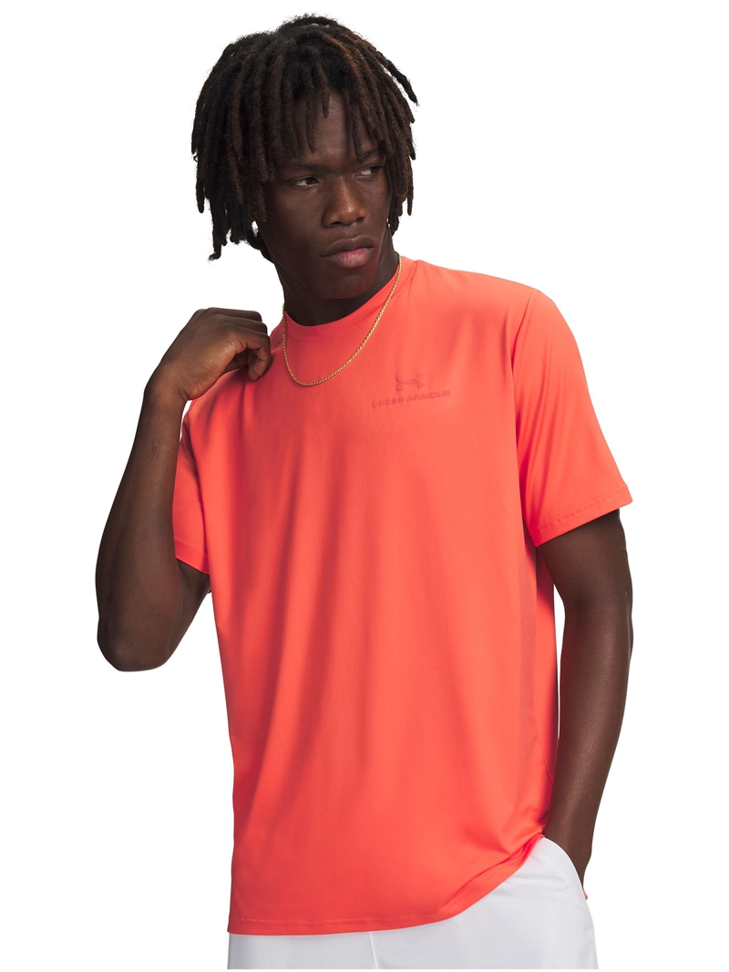 POLERA M/C UA VANISH ENERGY ROJO HOMBRE UNDER ARMOUR - 1