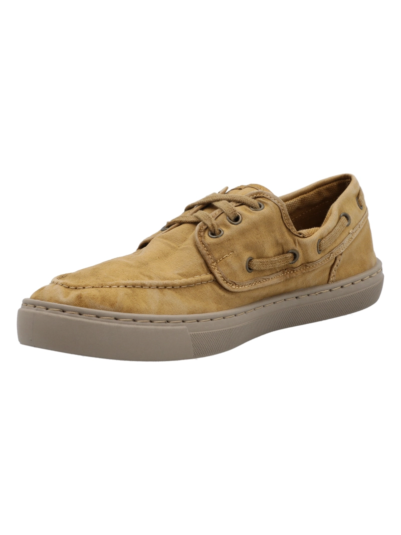 ZAPATILLA ALGODON ORGANICO HOMBRE NAPA CAFE  ROCKFORD - 5