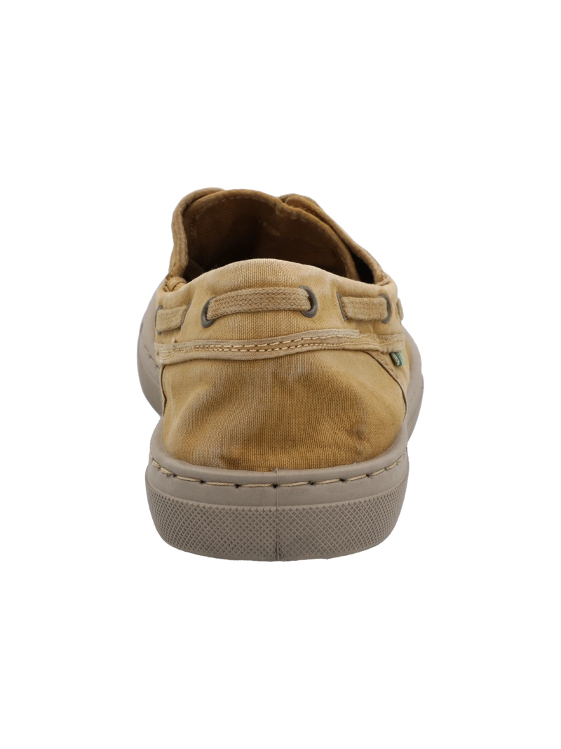 ZAPATILLA ALGODON ORGANICO HOMBRE NAPA CAFE  ROCKFORD - 7