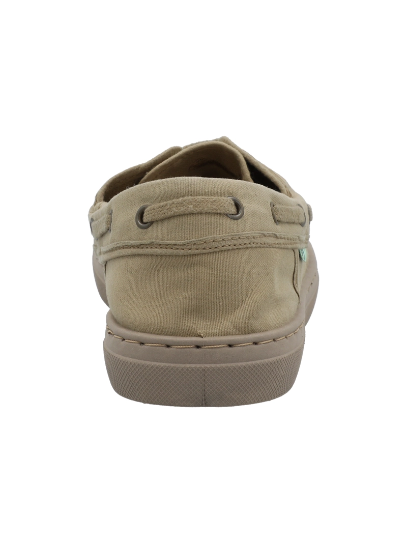 ZAPATILLA ALGODON ORGANICO HOMBRE NAPA CAFE  ROCKFORD - 7