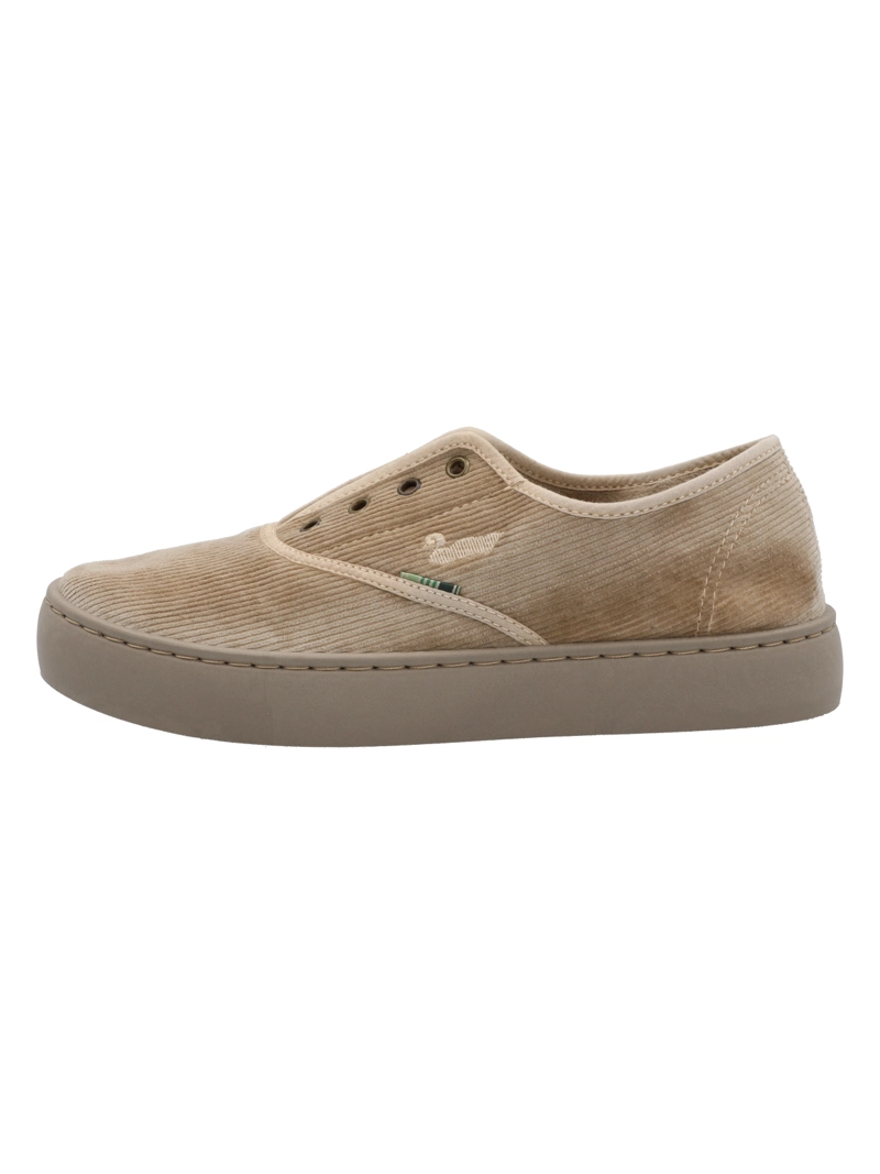 ZAPATILLA ALGODON ORGANICO MUJER MASSON BEIGE ROCKFORD - 6