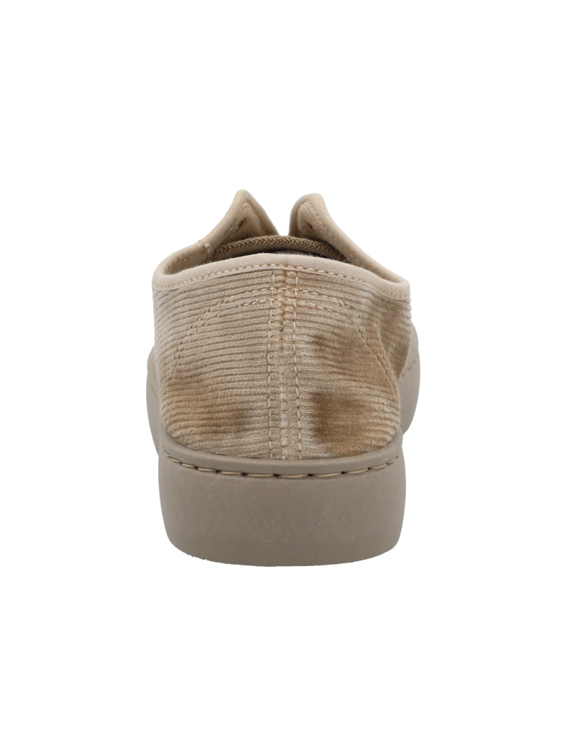 ZAPATILLA ALGODON ORGANICO MUJER MASSON BEIGE ROCKFORD - 7
