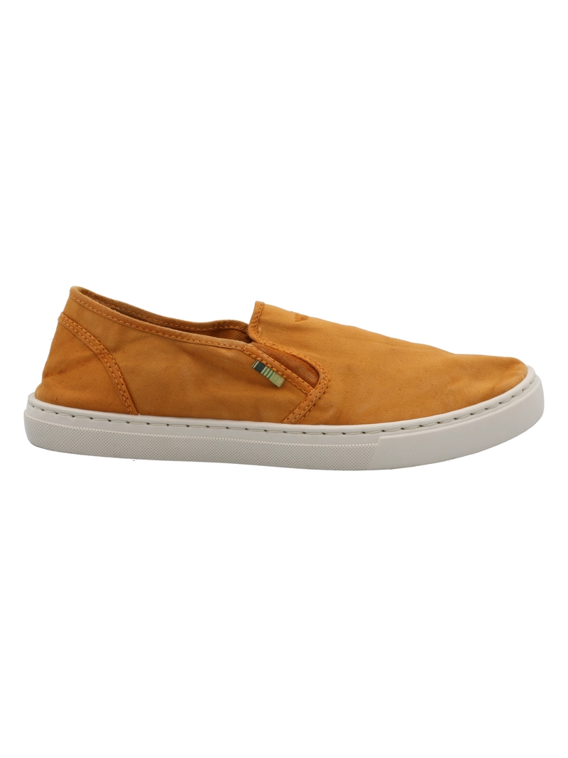 ZAPATILLA ALGODON ORGANICO HOMBRE KEA CAFE  ROCKFORD - 1