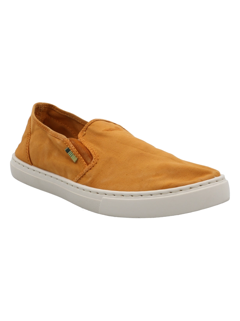 ZAPATILLA ALGODON ORGANICO HOMBRE KEA CAFE  ROCKFORD - 2