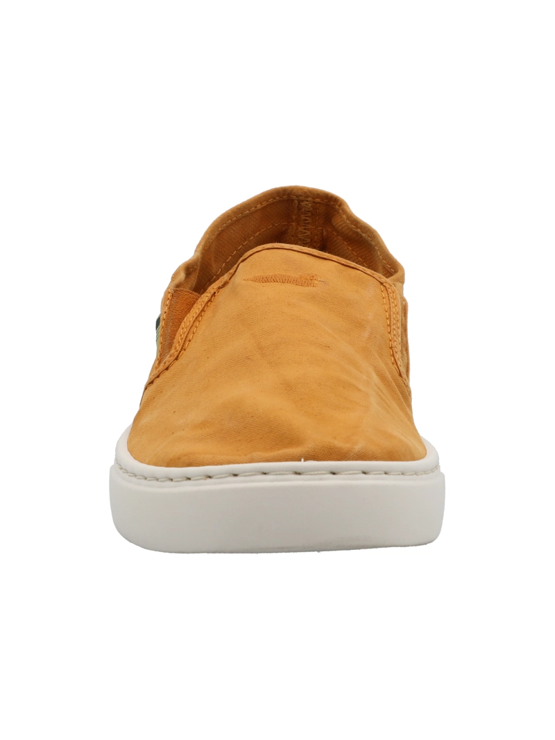 ZAPATILLA ALGODON ORGANICO HOMBRE KEA CAFE  ROCKFORD - 4
