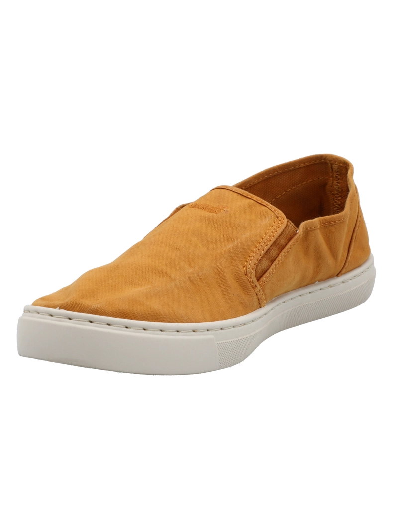 ZAPATILLA ALGODON ORGANICO HOMBRE KEA CAFE  ROCKFORD - 5