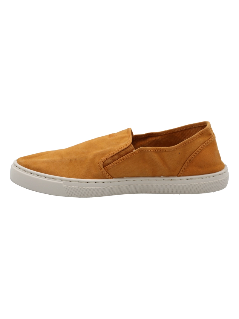 ZAPATILLA ALGODON ORGANICO HOMBRE KEA CAFE  ROCKFORD - 6