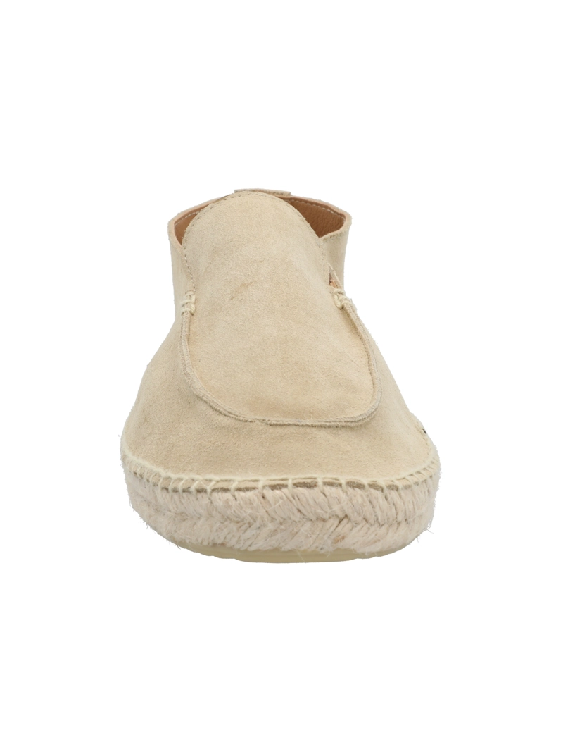 ALPARGATA CUERO HOMBRE LAUTI BEIGE ROCKFORD - 4