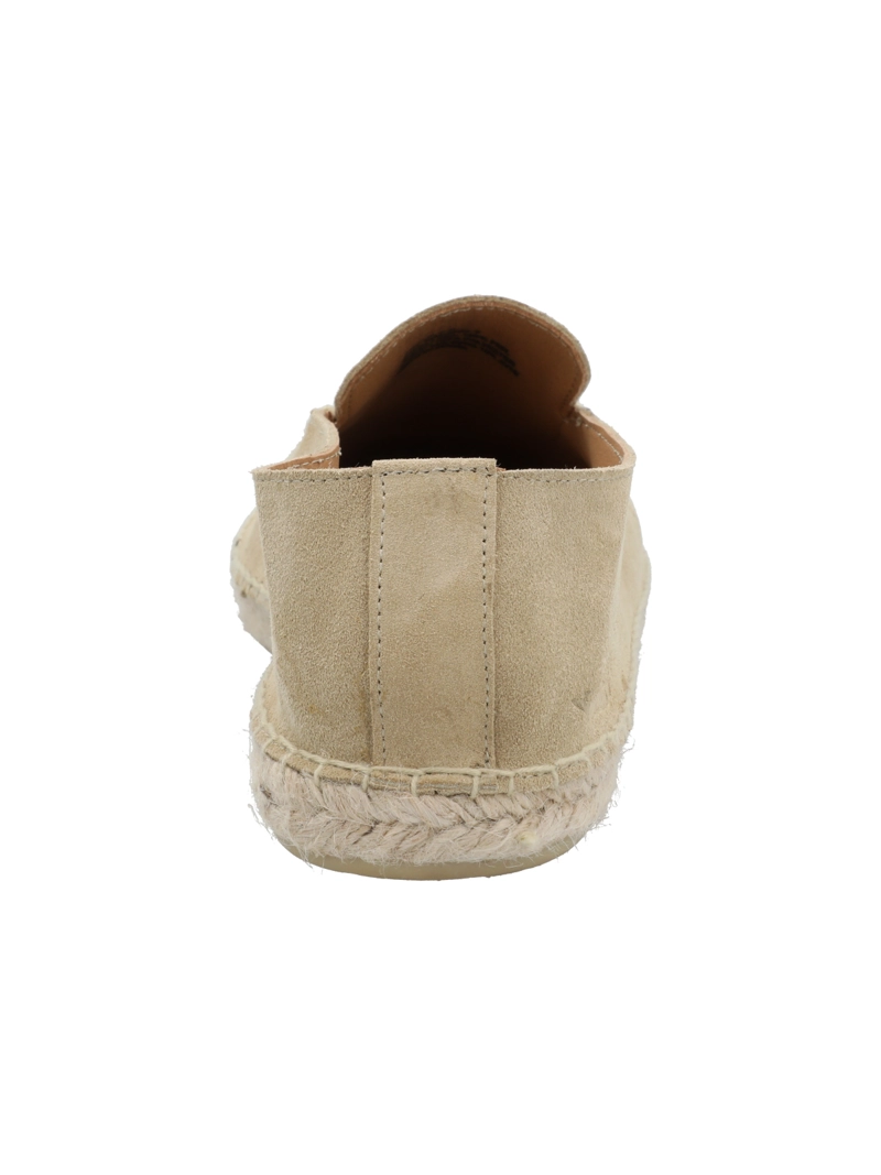 ALPARGATA CUERO HOMBRE LAUTI BEIGE ROCKFORD - 7