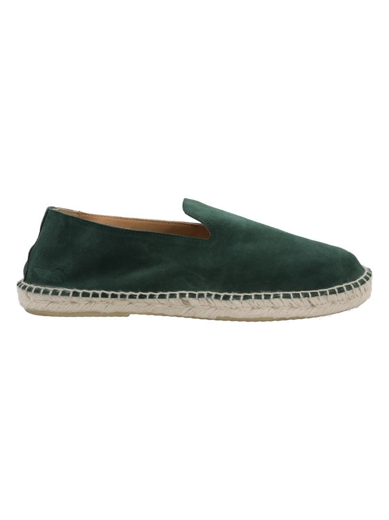 ALPARGATA CUERO HOMBRE GARFO VERDE OLIVA ROCKFORD - 1