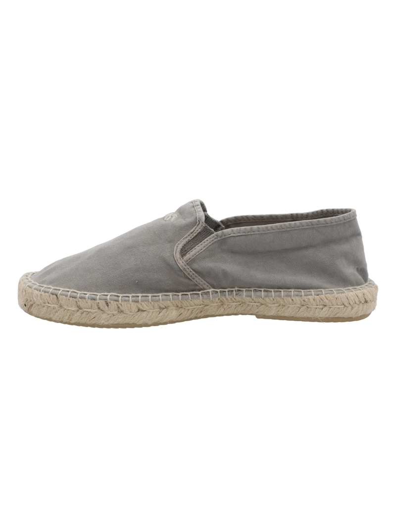 ALPARGATA ALGODON HOMBRE BISCON GRIS CLARO ROCKFORD - 6