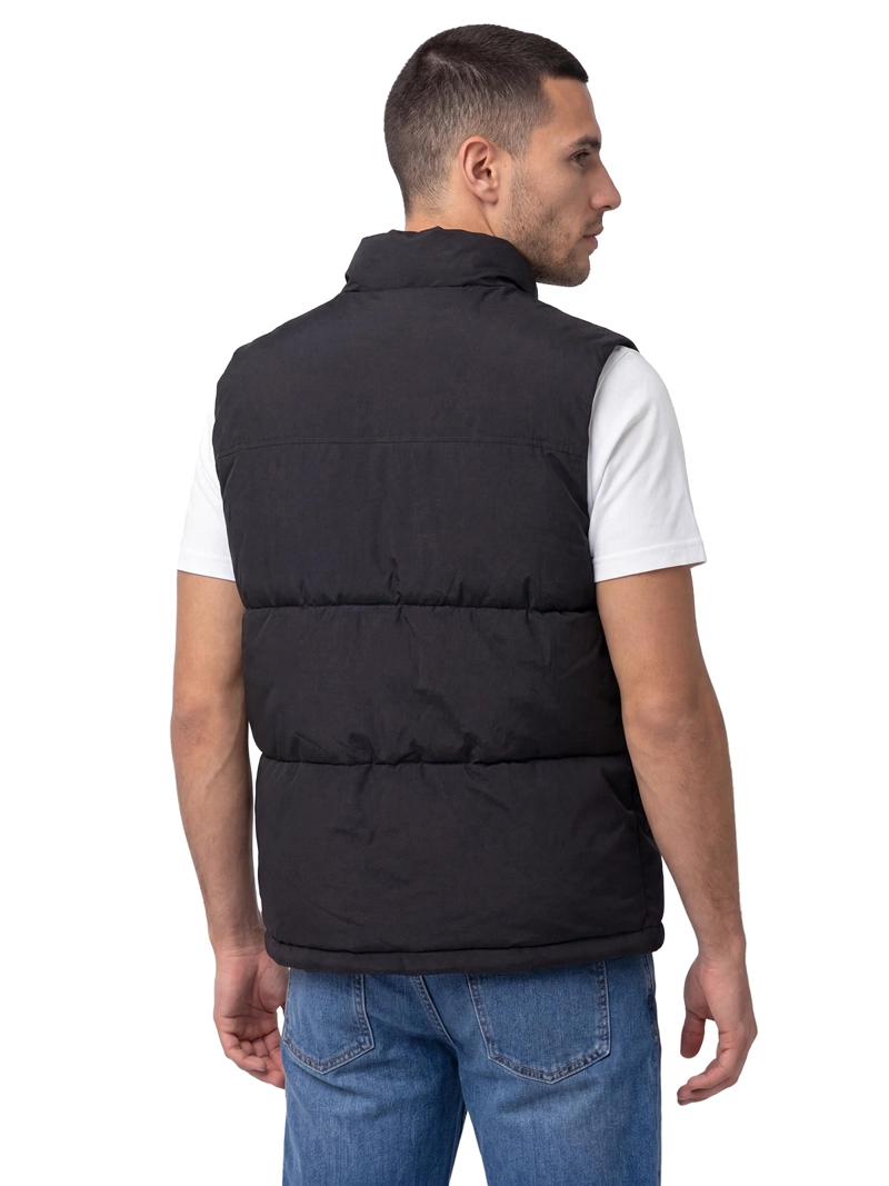 CHAQUETA TERMICA NEGRA HOMBRE CAT - 2