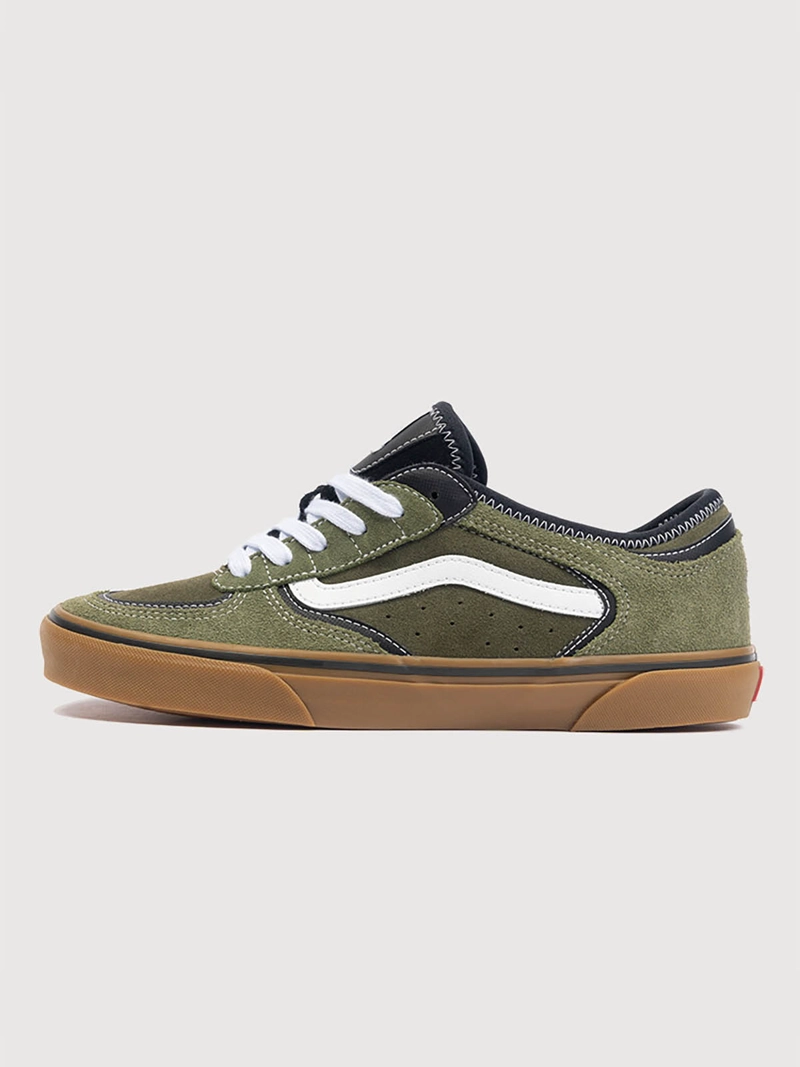 ZAPATILLA ADULTO ROWLEY CLASSIC CAFE  VANS - 1