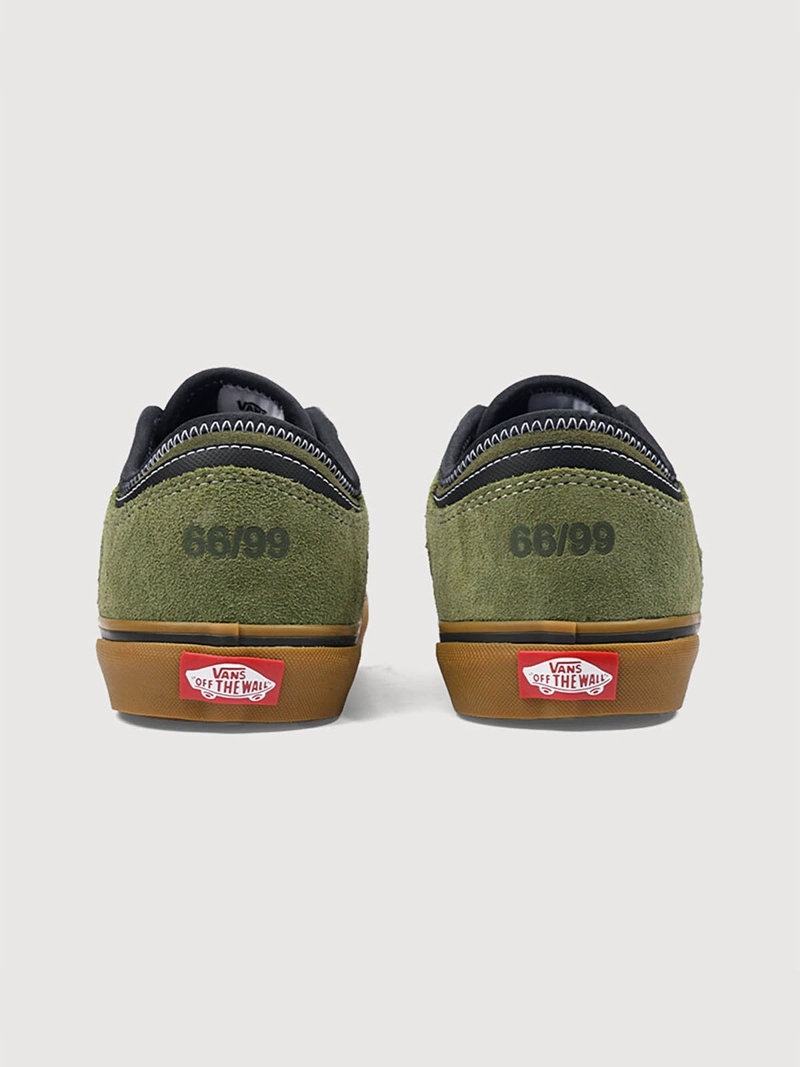 ZAPATILLA ADULTO ROWLEY CLASSIC CAFE  VANS - 2