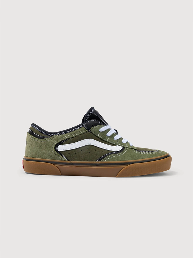 ZAPATILLA ADULTO ROWLEY CLASSIC CAFE  VANS - 4