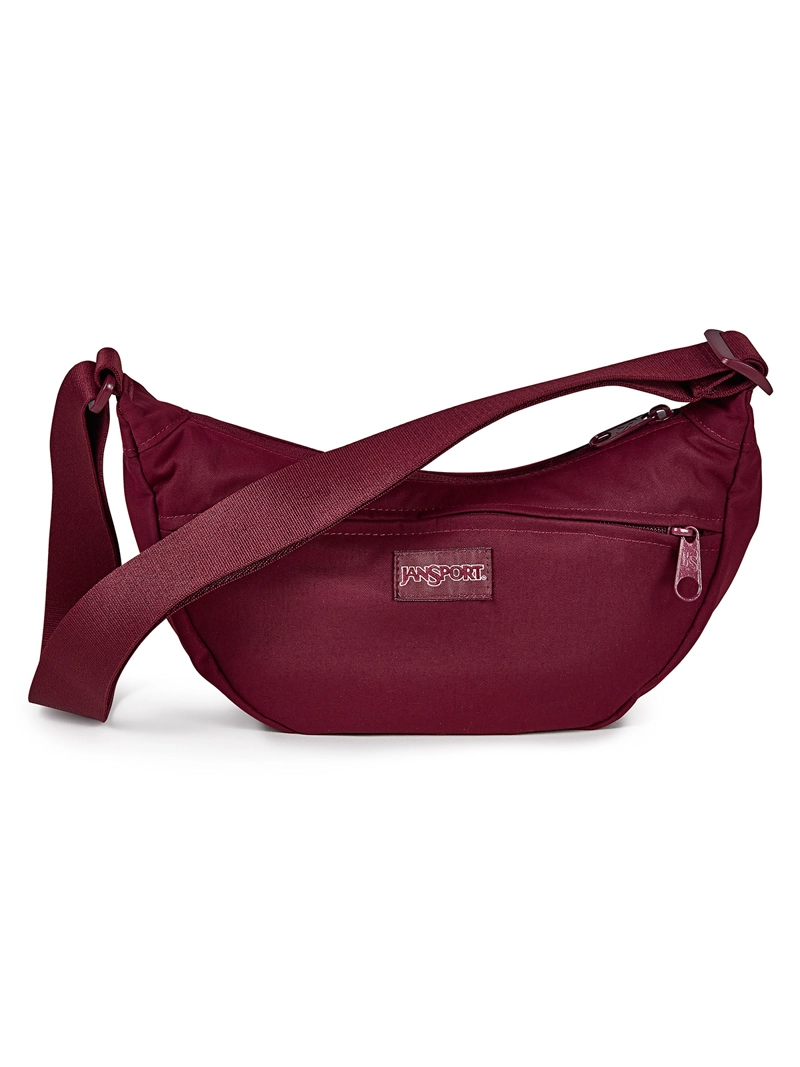 BANANO UNPHASED CROSSBOSY SMALL BURDEO JANSPORT - 1