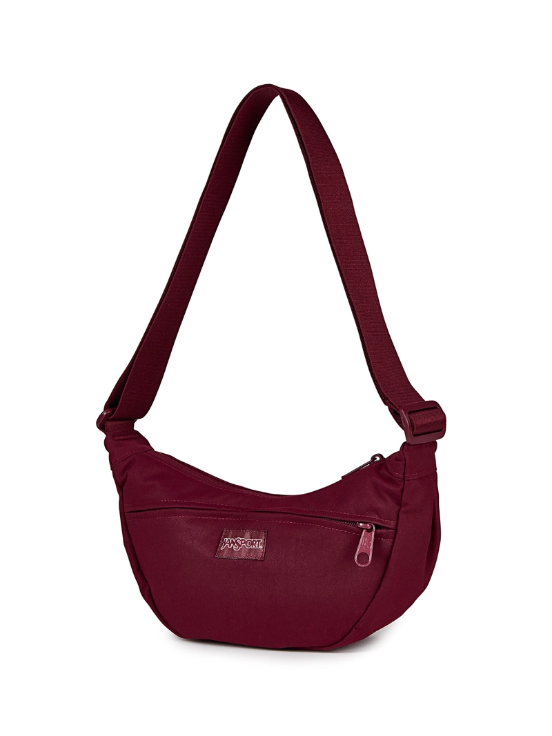 BANANO UNPHASED CROSSBOSY SMALL BURDEO JANSPORT - 2