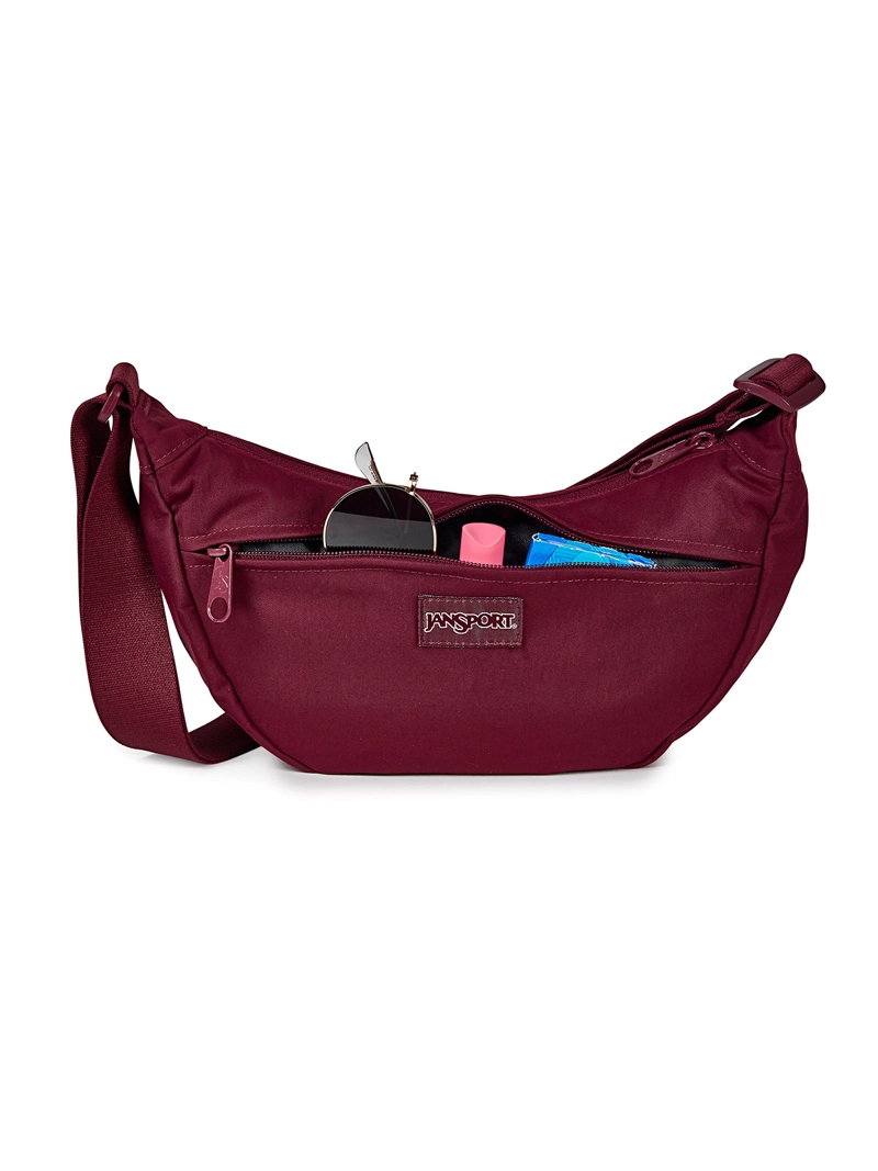BANANO UNPHASED CROSSBOSY SMALL BURDEO JANSPORT - 4