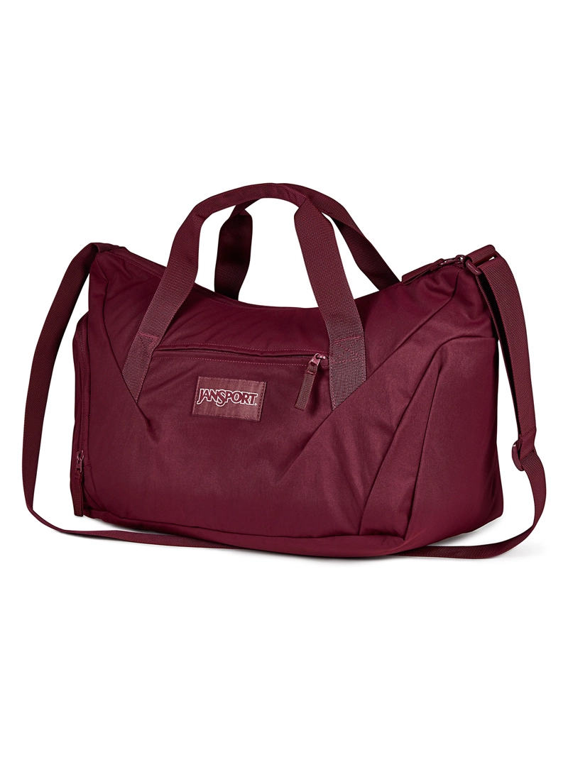 BOLSO RECHARGE GYM MEDIUM BURDEO JANSPORT - 2