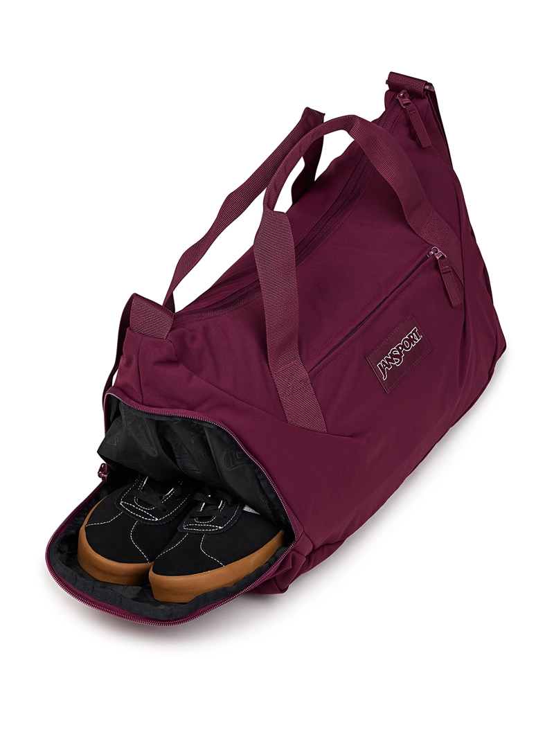 BOLSO RECHARGE GYM MEDIUM BURDEO JANSPORT - 4