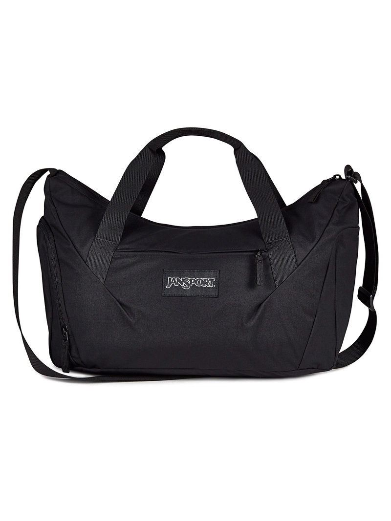 BOLSO RECHARGE GYM MEDIUM NEGRO JANSPORT - 1