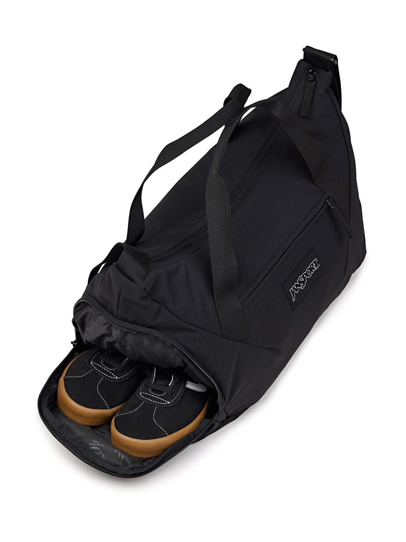 BOLSO RECHARGE GYM MEDIUM NEGRO JANSPORT - 4