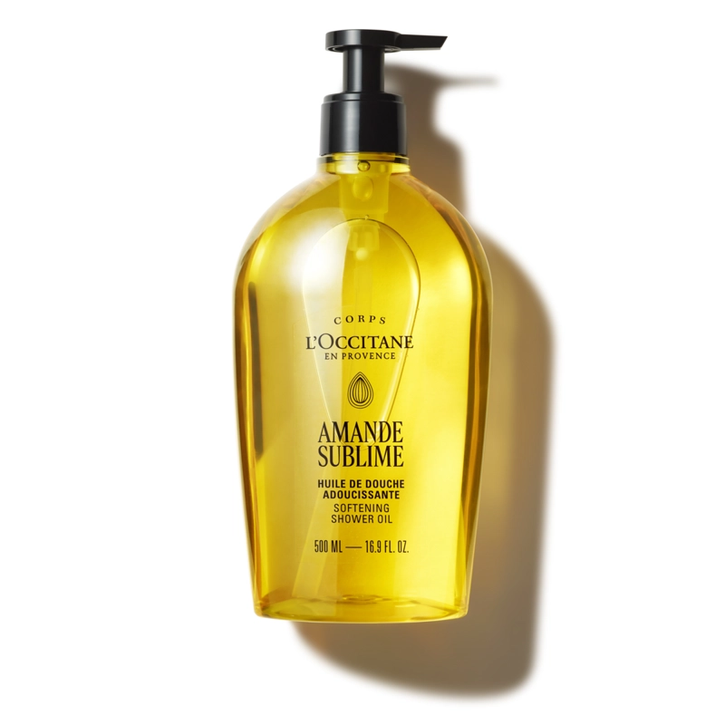 ACEITE DE DUCHA ALMENDRA 500 ML - 1