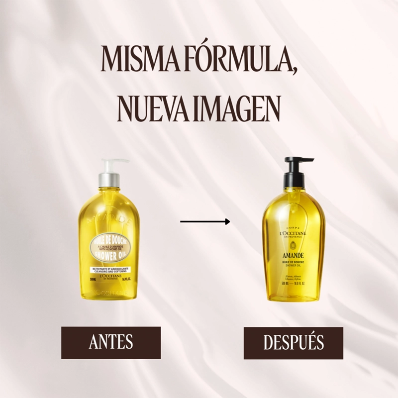 ACEITE DE DUCHA ALMENDRA 500 ML - 8