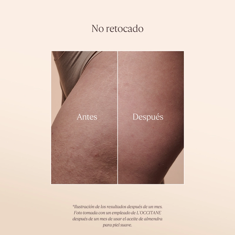 REFILL ACEITE DE ELASTICIDAD DE CUERPO ALMENDRA 100 ML - 3