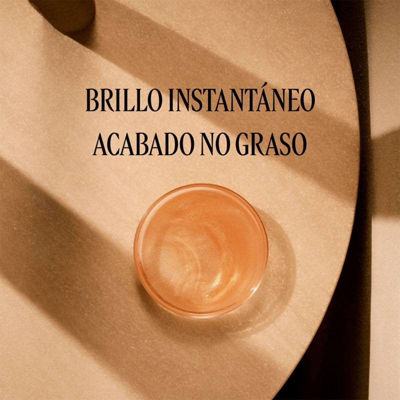 ACEITE CORPORAL CON BRILLO ALMENDRA 100 ML - 3