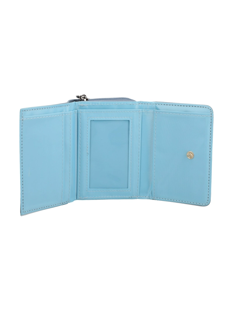 BILLETERA MUJER BOSTON WALLET GRIS AZALEIA - 3