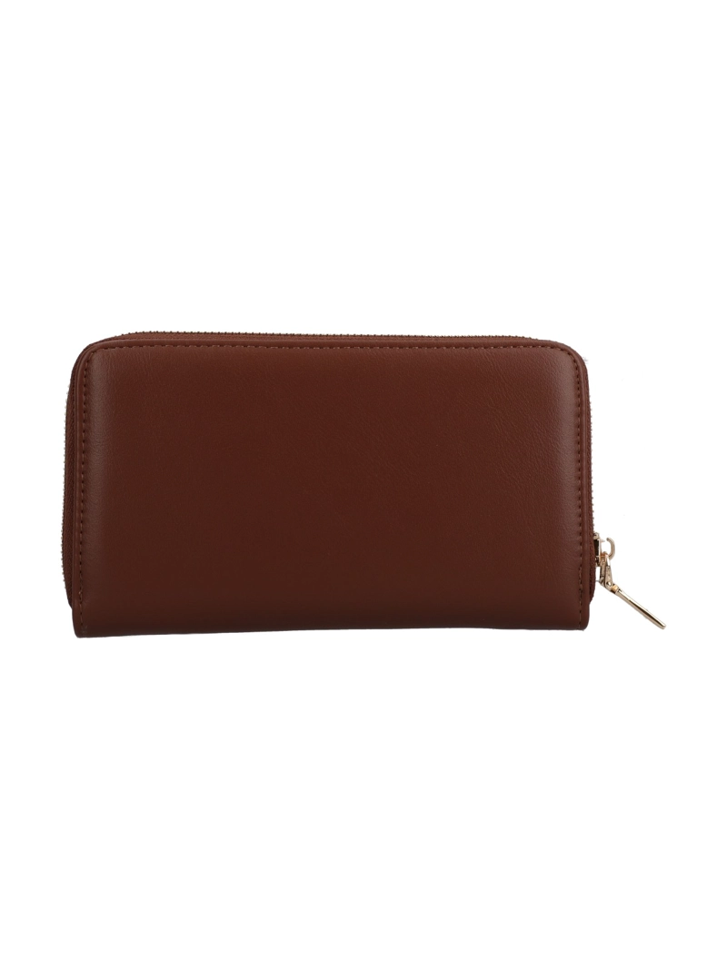 BILLETERA MUJER FLOWER WALLET CAFE  AZALEIA - 2